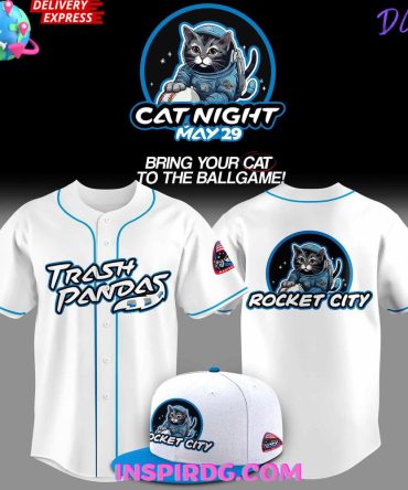 Columbia Fireflies Taco And Margarita Festival Special Baseball Jersey