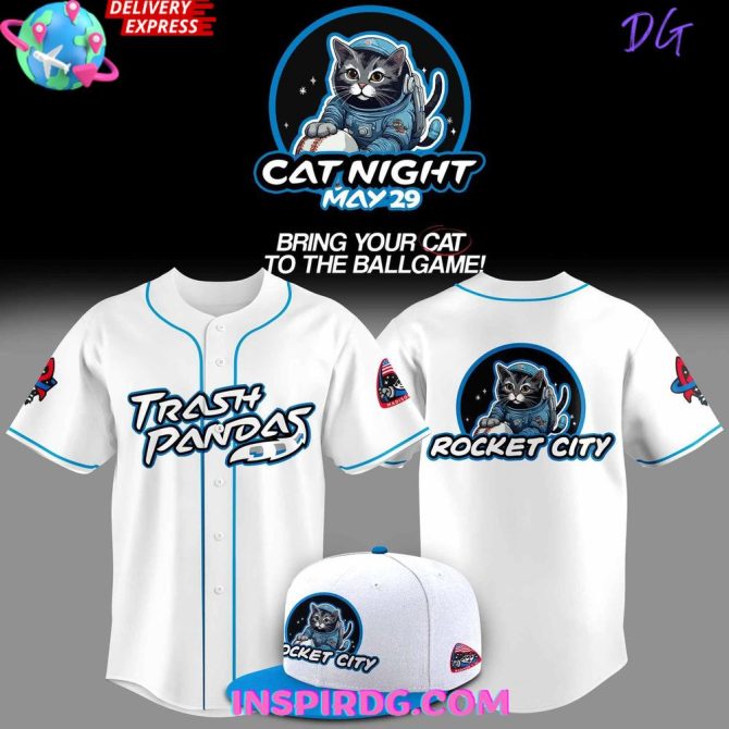 Columbia Fireflies Taco And Margarita Festival Special Baseball Jersey