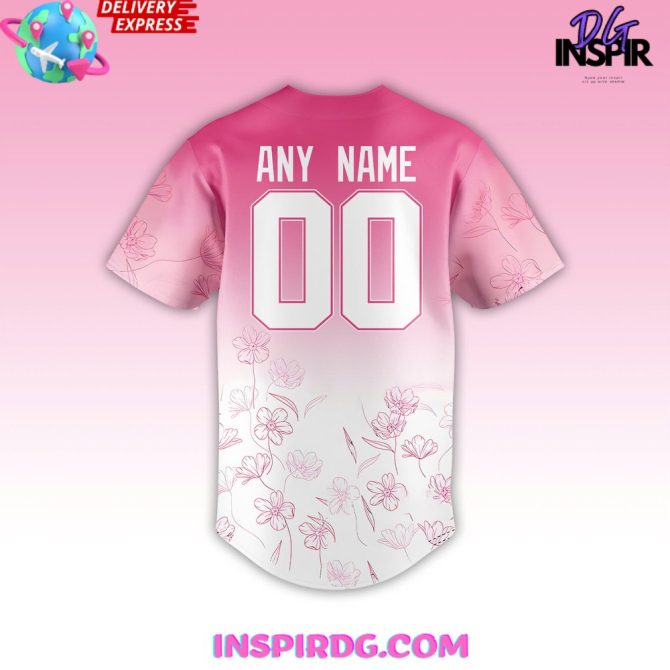 Rocket City Trash Pandas Mother'S Day 2025 Jersey - Image 3
