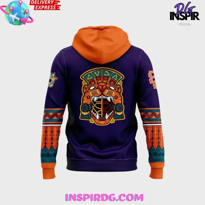 Sj Barracuda Tigres Del Mar 2025 Special All Over Print Hoodie - Image 3
