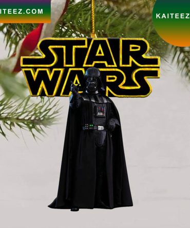 Star Wars Darth Vader Hanging Christmas Ornament