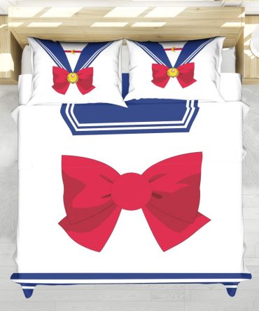 Sailor Moon One Piece Bedding Set