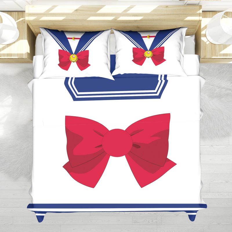 Sailor Moon One Piece Bedding Set - Image 5
