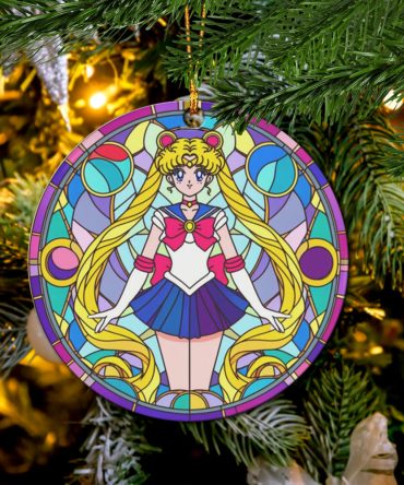 Sailor Moon Ceramic Ceramic Ornament Perfect Gift For Holiday
