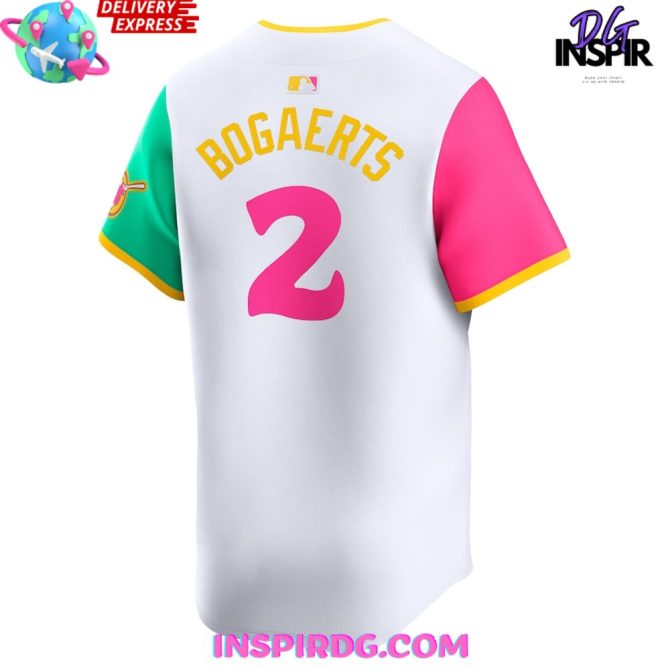 San Diego Padres 2024 City Connect Limited Player Jersey - Image 3
