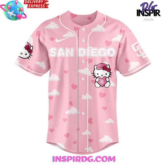 Diablos Rojos X Peanuts Comic Edition Baseball Jersey - Image 2