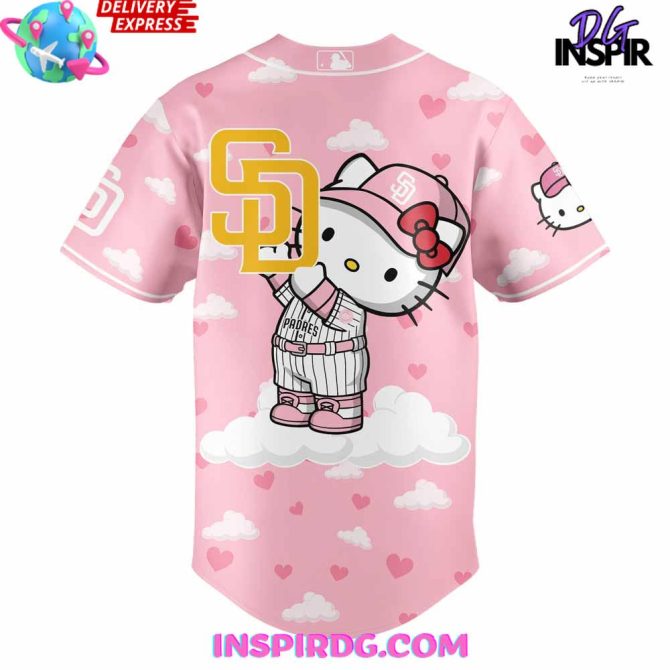 Diablos Rojos X Peanuts Comic Edition Baseball Jersey - Image 3