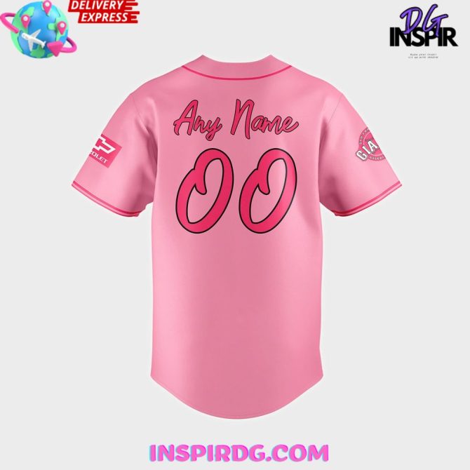 San Francisco Giants 2025 Limited Nike Pink Jersey - Image 3