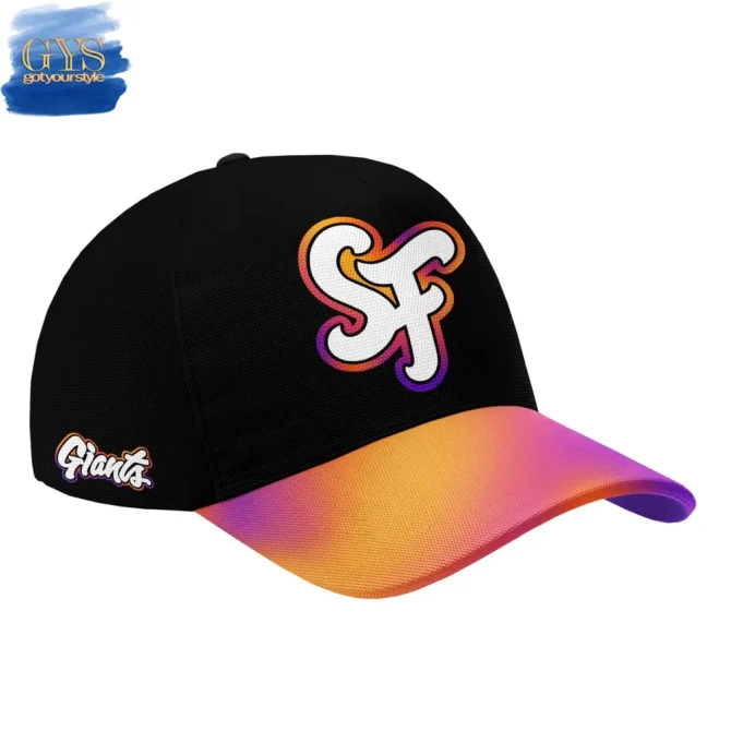 San Francisco Giants City Connect Special Edition Cap - Image 3