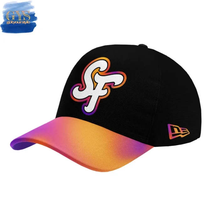 San Francisco Giants City Connect Special Edition Cap - Image 4