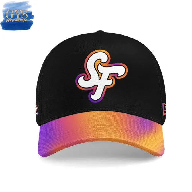 San Francisco Giants City Connect Special Edition Cap - Image 2