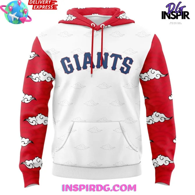 San Francisco Giants Korean Heritage Night 2025 All Over Print Hoodie - Image 2