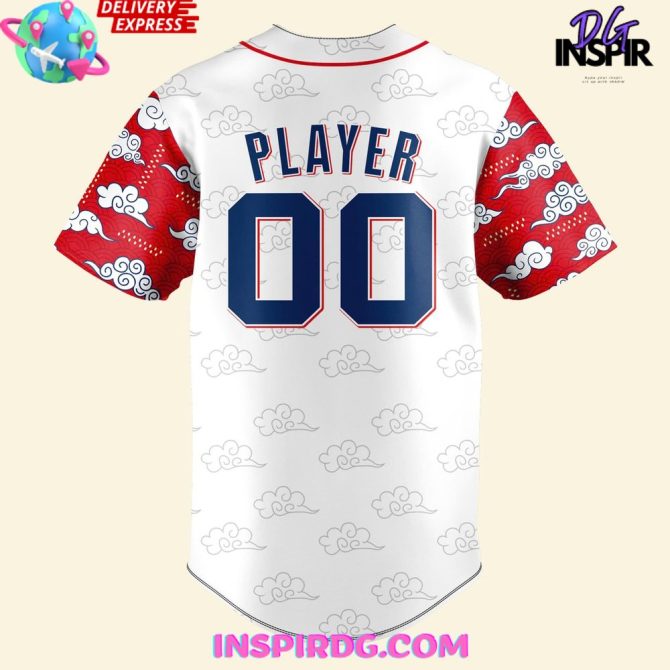 San Francisco Giants Korean Heritage Night 2025 Jersey - Image 3