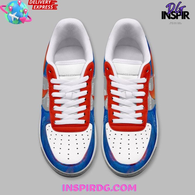 Shai Gilgeous-Alexander Mvp Limited Edition Nike Air Force 1 - Image 2