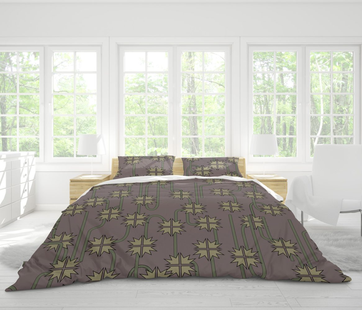 Shanks One Piece Bedding Set - Image 4