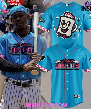 Diablos Rojos X Peanuts Comic Edition Baseball Jersey