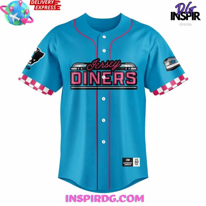 Diablos Rojos X Peanuts Comic Edition Baseball Jersey - Image 2