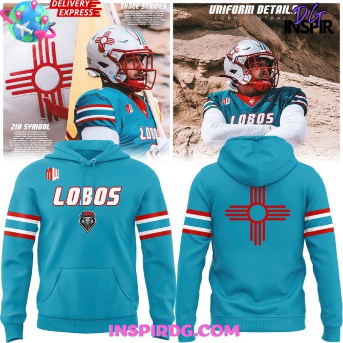 Special New The Turquoise Uniform 2025 All Over Print Hoodie