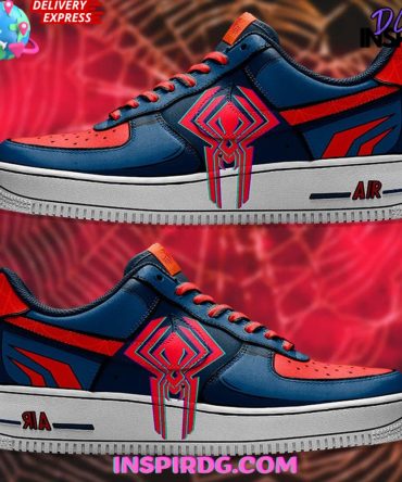 Spider-Man 2099 Limited Edition Air Force 1