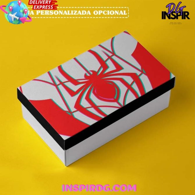 Spider-Man 2099 Limited Edition Air Force 1 - Image 2