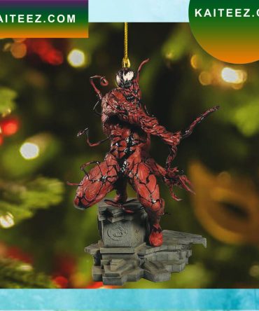 Spiderman Movie Christmas Tree Christmas Ornament