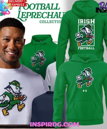Sporting Leprechaun Tech Stretch Special Edition All Over Print Hoodie