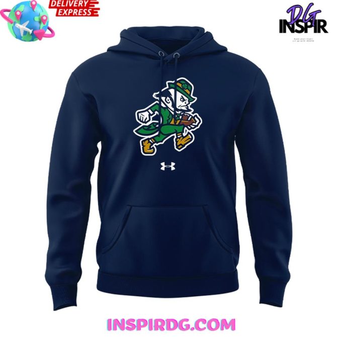 Sporting Leprechaun Tech Stretch Special Edition All Over Print Hoodie - Image 5