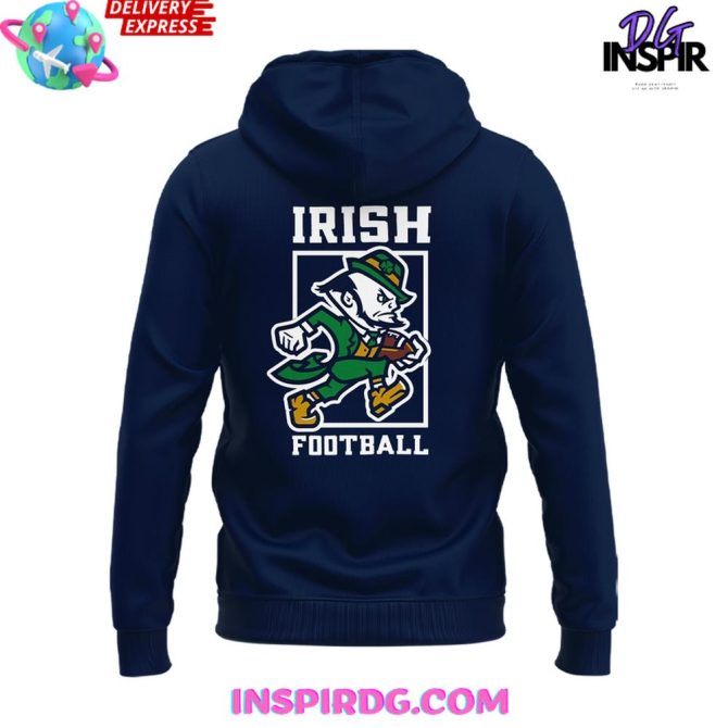 Sporting Leprechaun Tech Stretch Special Edition All Over Print Hoodie - Image 6