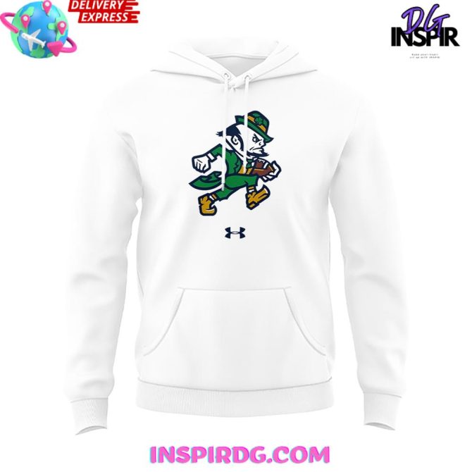 Sporting Leprechaun Tech Stretch Special Edition All Over Print Hoodie - Image 8