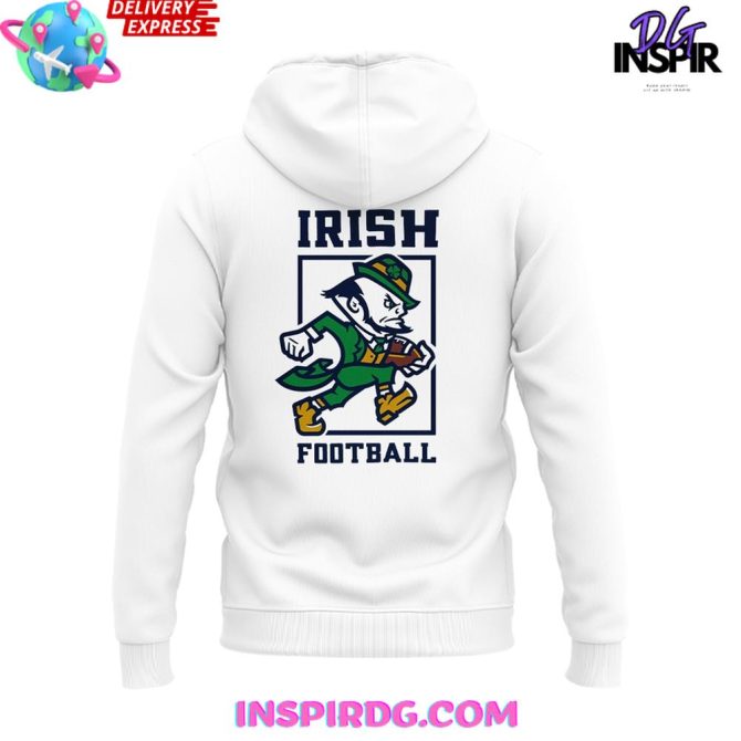 Sporting Leprechaun Tech Stretch Special Edition All Over Print Hoodie - Image 9