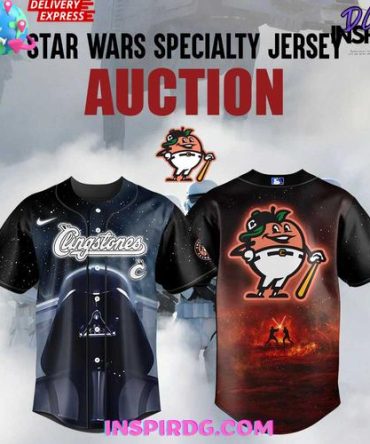Diablos Rojos X Peanuts Custom Edition Baseball Jersey