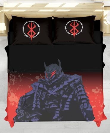 Struggler Berserk Bedding Set