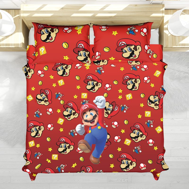 Super Mario Bedding Set - Image 5