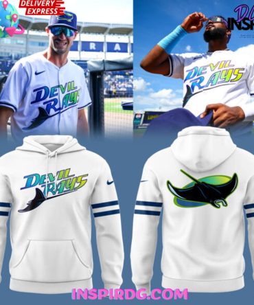Tampa Bay Rays “Speak Of The Devils” 2025 All Over Print Hoodie
