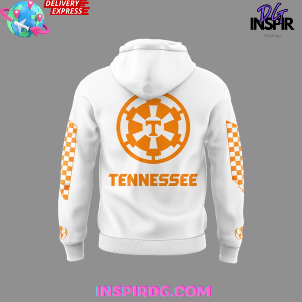 Tennessee Volunteers Storm Trooper Special All Over Print Hoodie, 3D Hoodie - Image 3