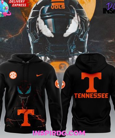 Tennessee Volunteers Venom Special Edition All Over Print Hoodie