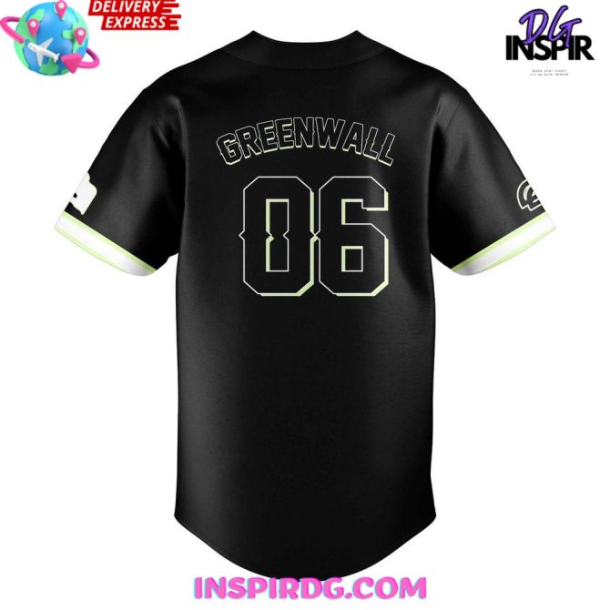 Texas Rangers X Optic Gaming 2025 Baseball Jersey - Image 3