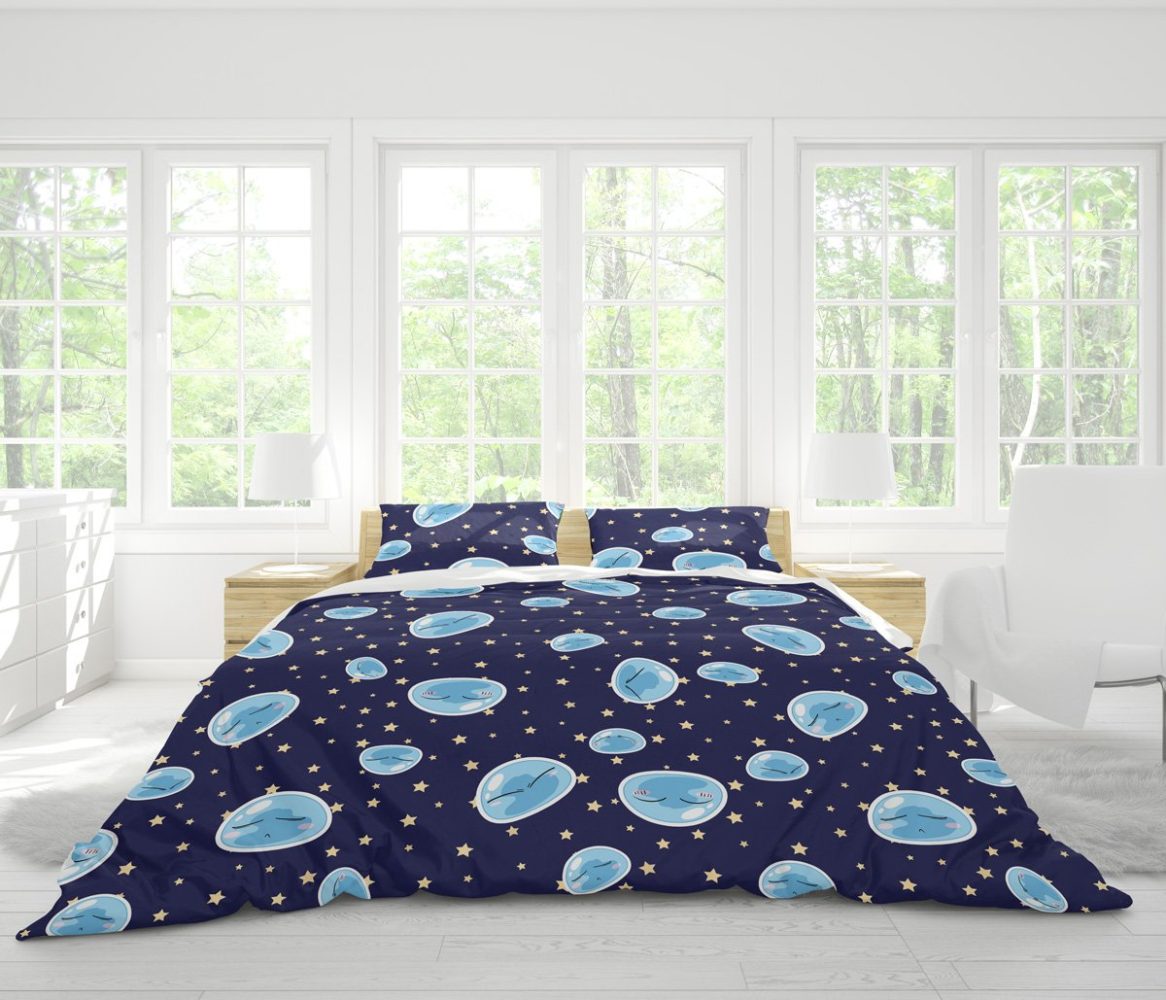 That Time I Got Reincarnated As A Slime Bedding Set - Image 4