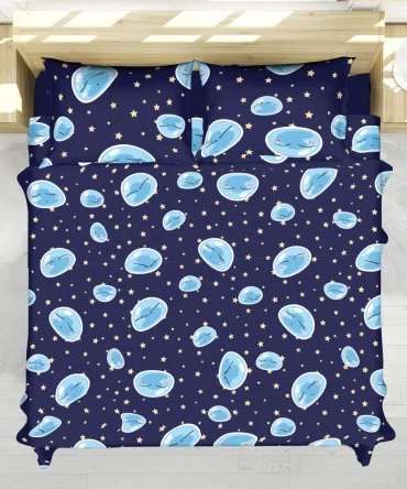 That Time I Got Reincarnated As A Slime Bedding Set