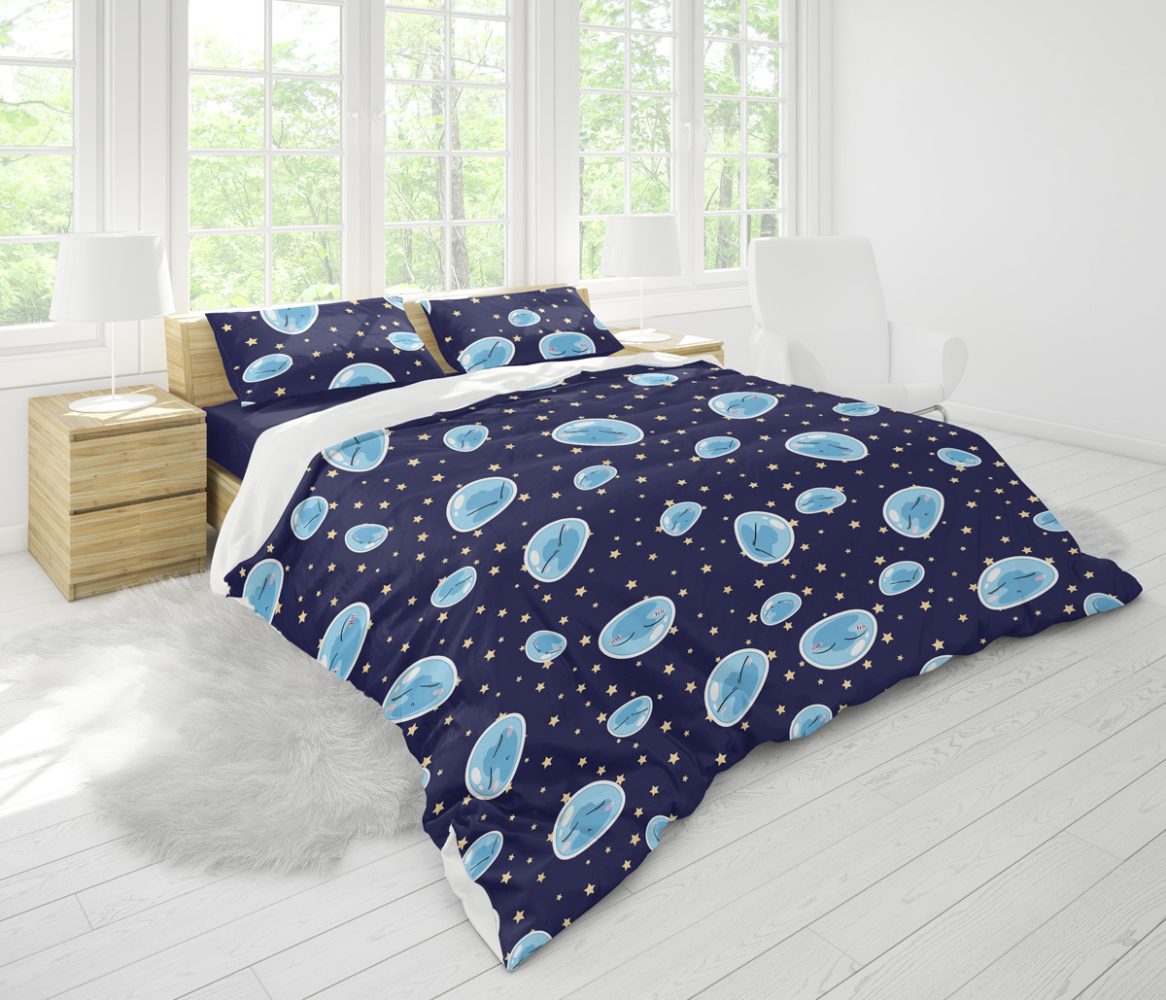 That Time I Got Reincarnated As A Slime Bedding Set - Image 3