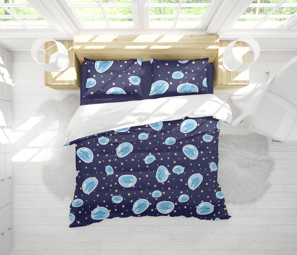 That Time I Got Reincarnated As A Slime Bedding Set - Image 2