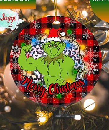 The Grinch Christmas Grinch Decorations Outdoor Ornament