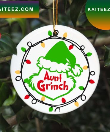 The Grinch Christmas Lights Grinch Decorations Outdoor Ornament