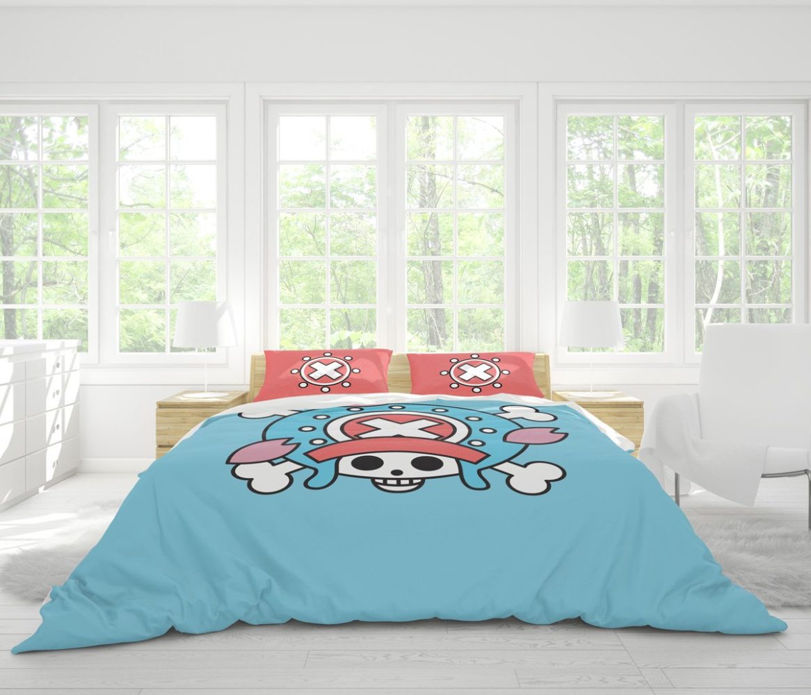 Tony Tony Chopper One Piece Bedding Set - Image 4
