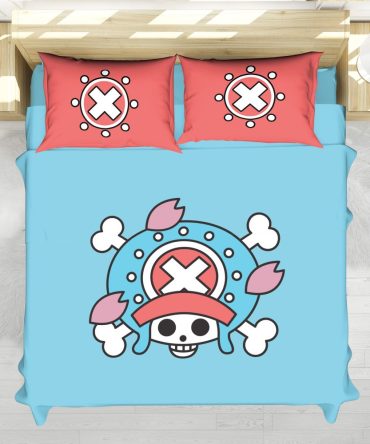 Tony Tony Chopper One Piece Bedding Set