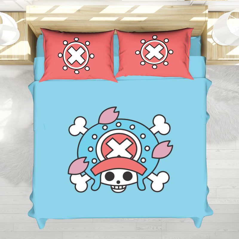 Tony Tony Chopper One Piece Bedding Set - Image 5