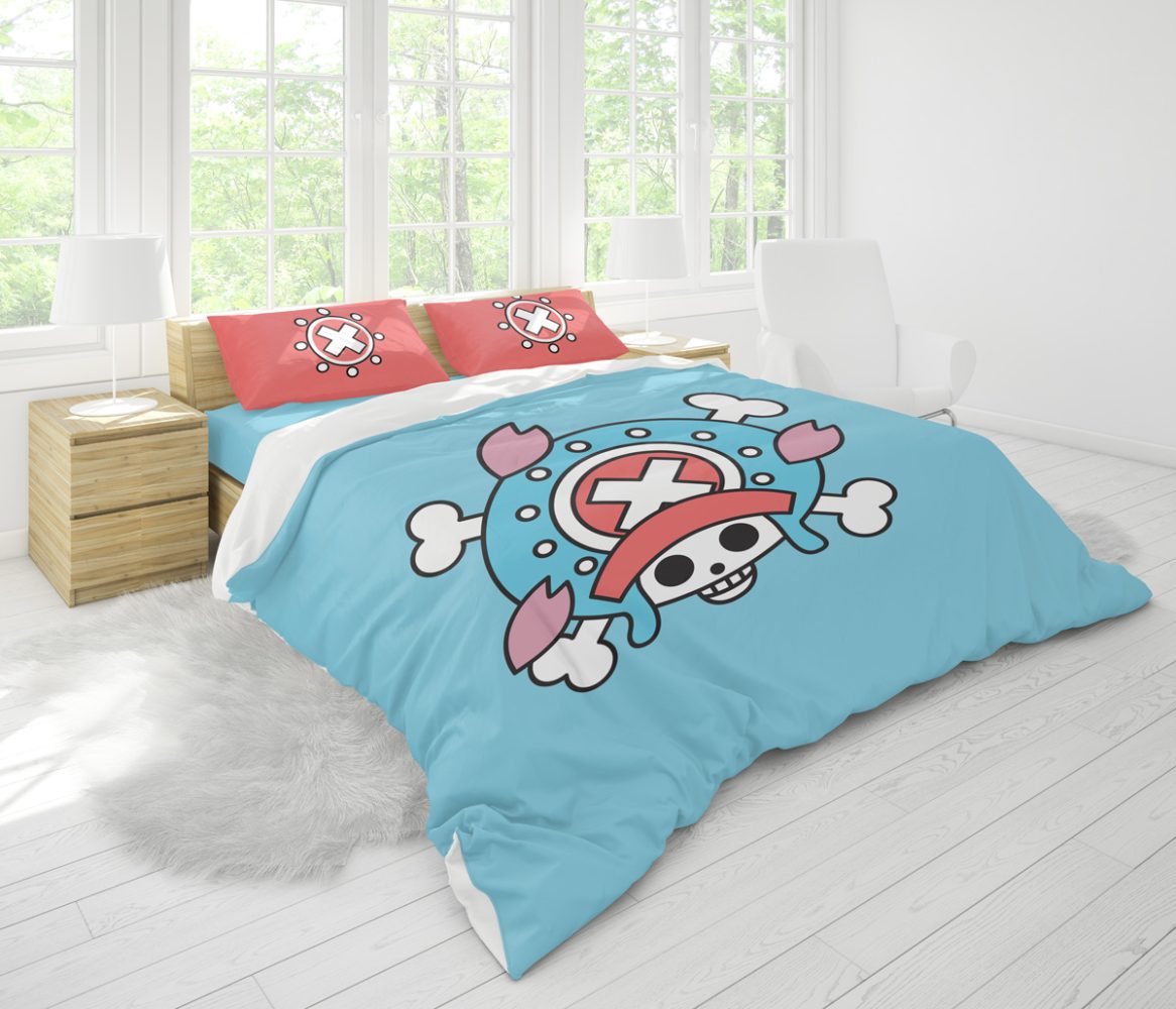 Tony Tony Chopper One Piece Bedding Set - Image 3