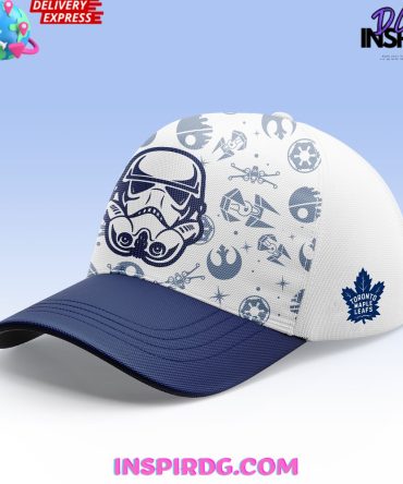 Toronto Maple Leafs X Star Wars Night 2024 Cap