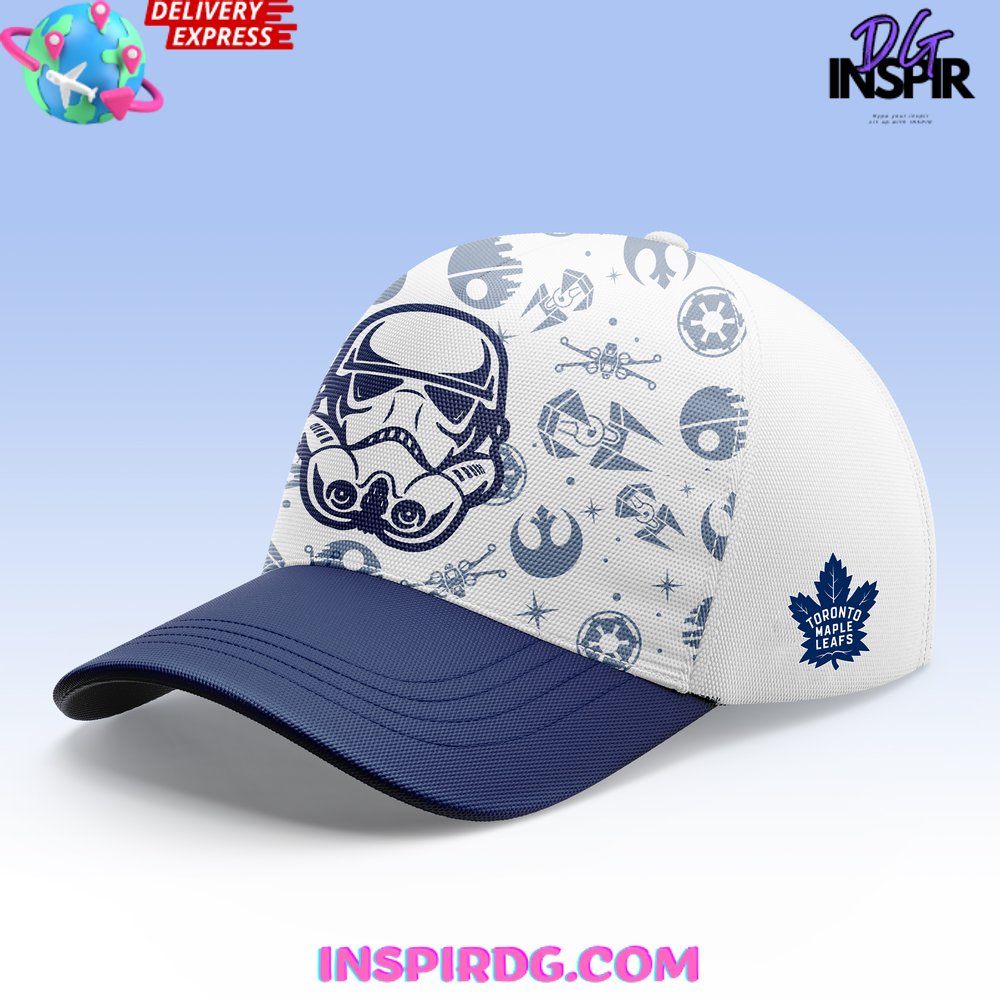 Toronto Maple Leafs X Star Wars Night 2024 Cap