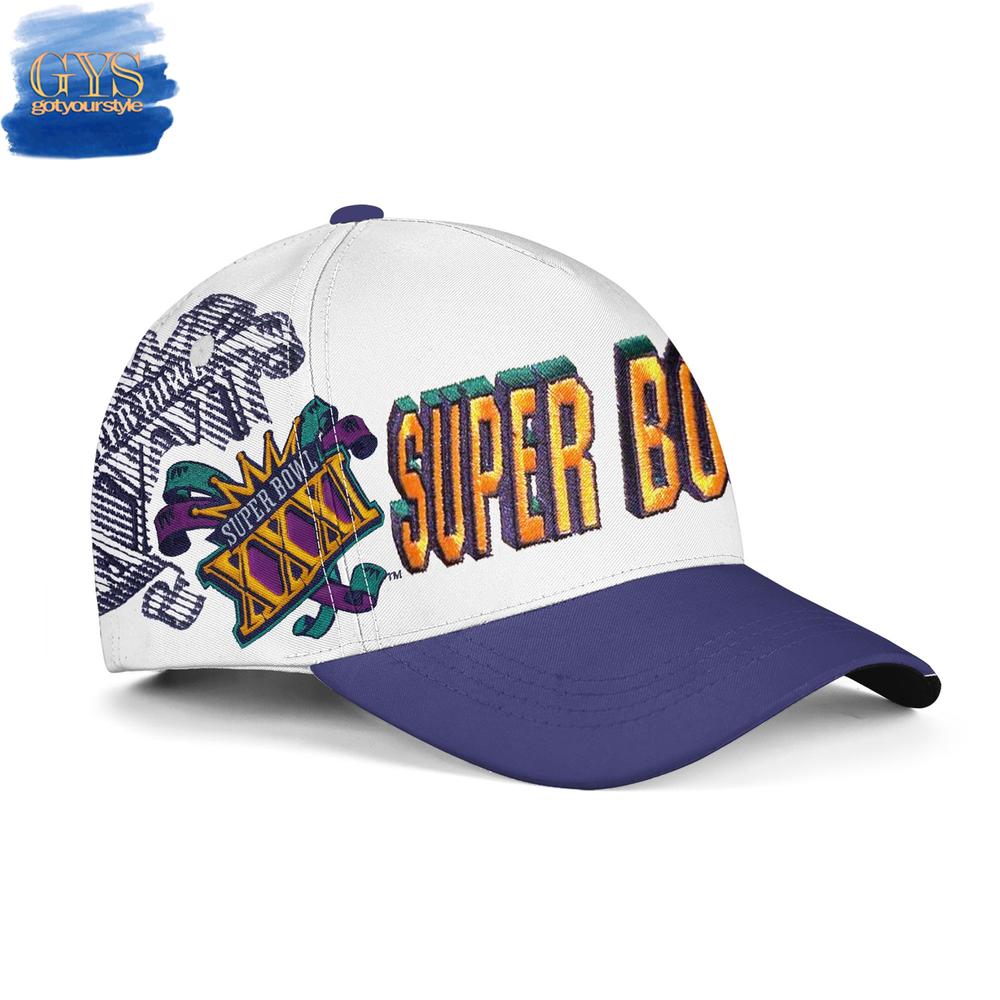 Travis Kelce Super Bowl Xxxi Classic Cap - Image 4